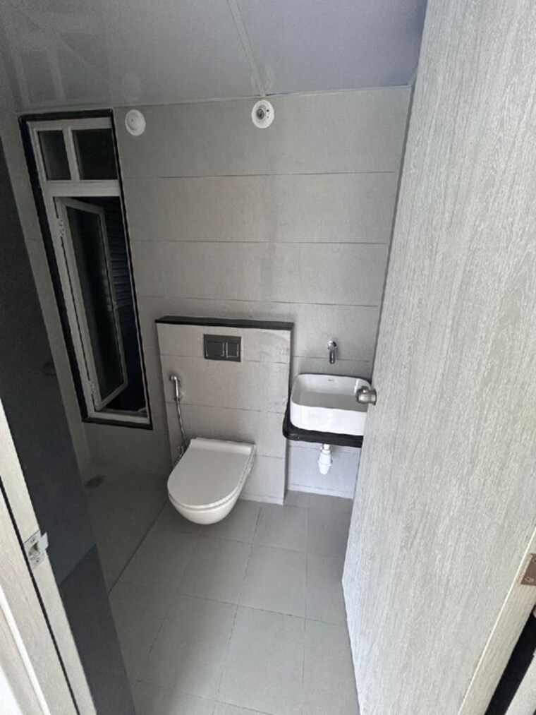 Bathroom, rama-livmo 1 Bedroom 451 Sq.Ft. Apartment In Hinjewadi Pune 10378432