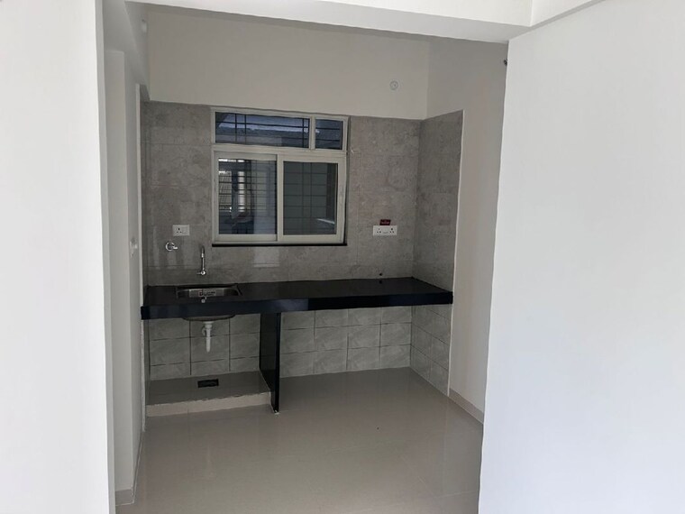 Kitchen, rama-livmo 1 Bedroom 451 Sq.Ft. Apartment In Hinjewadi Pune 10378432