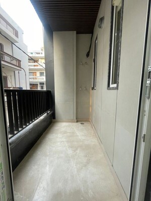 Balcony in 3 BHK Builder Floor at Pitampura – for Sale