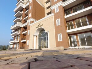 3 BHK Apartment – Exterior View View at Ambika Florence Park, North Mullanpur - for Sale