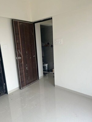 Living Room in 1 BHK Apartment at Bhoomi Samarth, Goregaon East – for Rent
