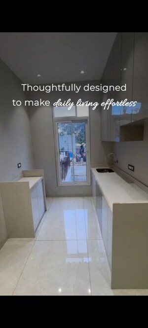 Living Room in 2 BHK Apartment at Shreeji Nakshtra, Malad West – for Sale