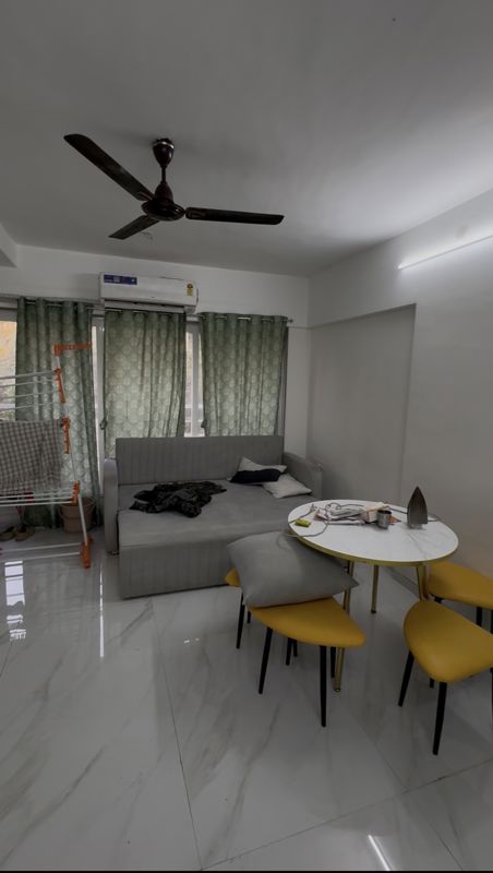 1 BHK Apartment For Rent in Chamunda Darshan