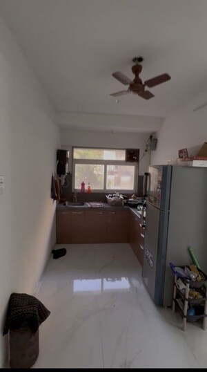 Kitchen in 1 BHK Apartment at Chamunda Darshan, Vile Parle East – for Rent