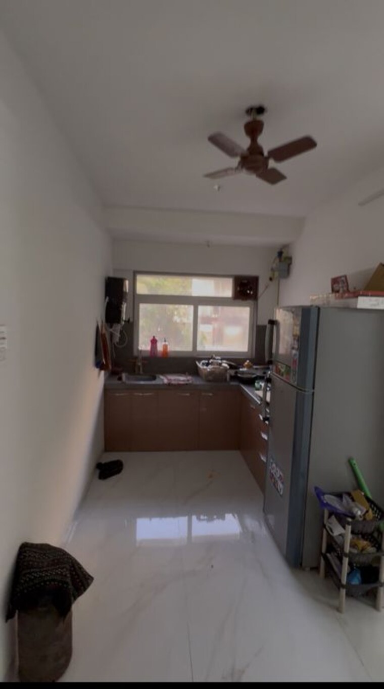 Kitchen, chamunda-darshan 1 Bedroom 530 Sq.Ft. Apartment In Vile Parle East Mumbai 10378422