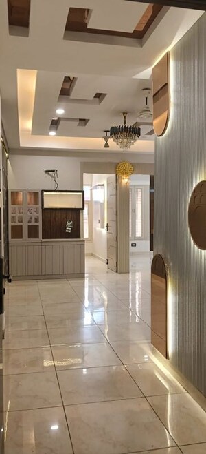 Bathroom in 3 BHK Apartment at Civitech Florencia, Vaishali Sector 9 – for Sale