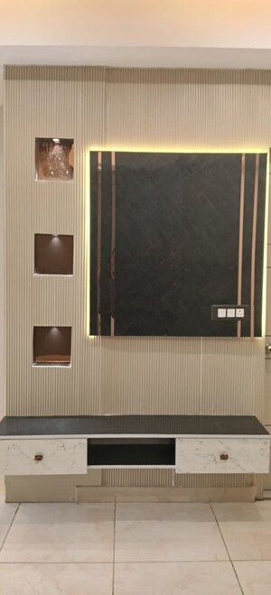 Bathroom in 3 BHK Apartment at Civitech Florencia, Vaishali Sector 9 – for Sale