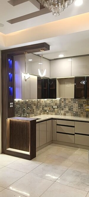 Kitchen in 3 BHK Apartment at Civitech Florencia, Vaishali Sector 9 – for Sale