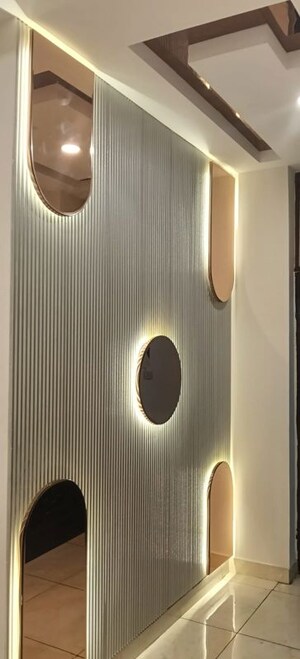 Bathroom in 3 BHK Apartment at Civitech Florencia, Vaishali Sector 9 – for Sale