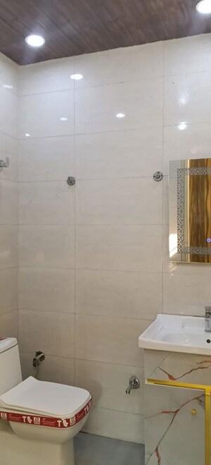 Bathroom in 3 BHK Apartment at Civitech Florencia, Vaishali Sector 9 – for Sale