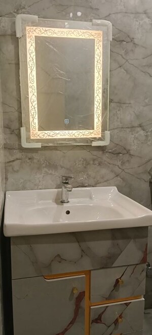 Bathroom in 3 BHK Apartment at Civitech Florencia, Vaishali Sector 9 – for Sale