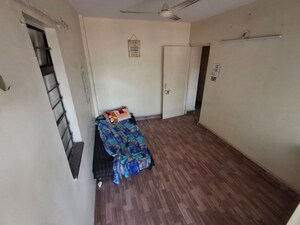 Bedroom in 2 BHK Apartment at Popular Heights, Koregaon Park – for Rent