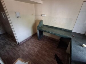 Kitchen in 2 BHK Apartment at Popular Heights, Koregaon Park – for Rent