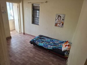 Bedroom in 2 BHK Apartment at Popular Heights, Koregaon Park – for Rent