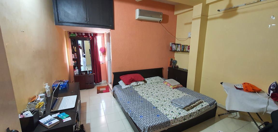 3 BHK Apartment For Sale in AK Residency Malkajgiri