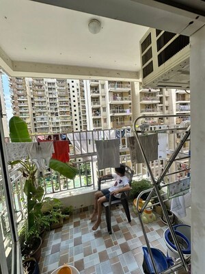 2 BHK Apartment – Exterior View View at Fusion Homes, Tech Zone 4 Greater Noida - for Sale