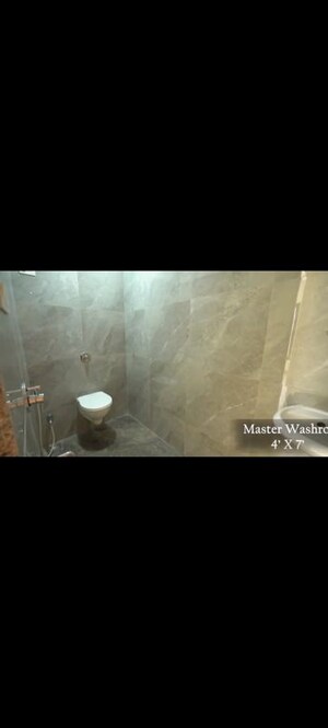 Bathroom in 2 BHK Apartment at Abrol Signature, Malad West – for Sale