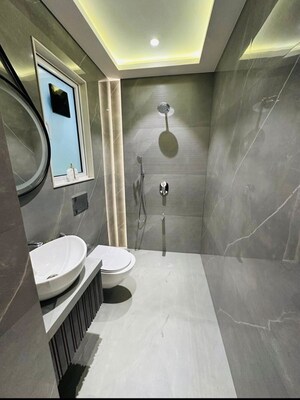 Bathroom in 2 BHK Apartment at H Rishabraj Opulence, Goregaon West – for Sale