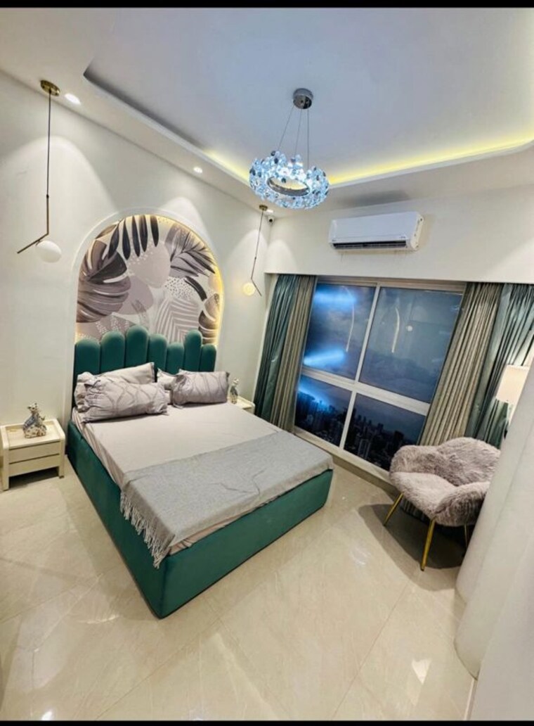 Living Room, h-rishabraj-opulence 2 Bedroom 655 Sq.Ft. Apartment In Goregaon West Mumbai 10375644