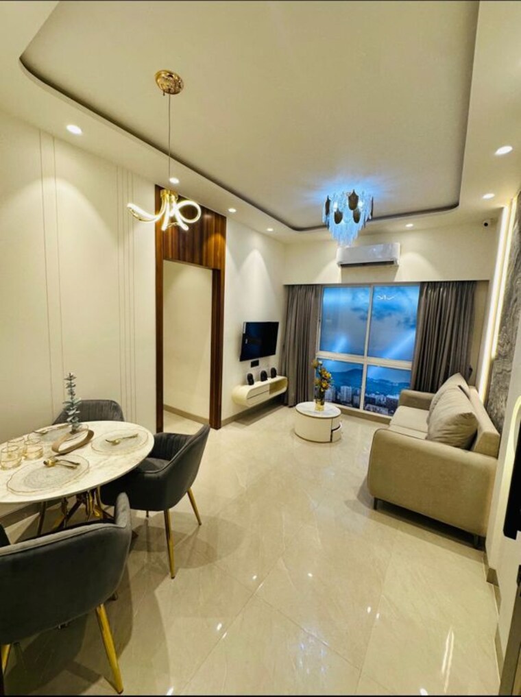 Team Area, h-rishabraj-opulence 2 Bedroom 655 Sq.Ft. Apartment In Goregaon West Mumbai 10375644