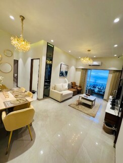 2 BHK Apartment For Sale in H Rishabraj Opulence