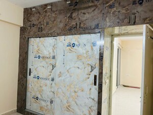 Bathroom in 2 BHK Apartment at Signature The Millennia 3, Sector 37d – for Rent