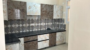 Kitchen in 2 BHK Apartment at Signature The Millennia 3, Sector 37d – for Rent