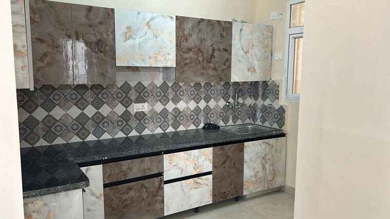 Kitchen, signature-the-millennia-3 2 Bedroom 690 Sq.Ft. Apartment In Sector 37d Gurgaon 10378406