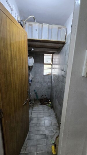 Bathroom in 2 BHK Apartment at Erandwane – for Rent