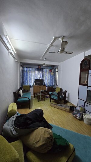 Living Room in 2 BHK Apartment at Erandwane – for Rent