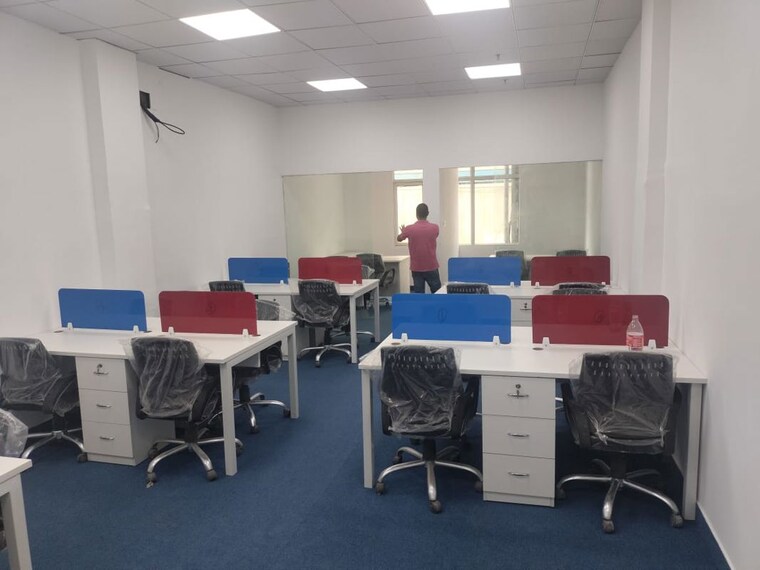Team Area, sector 3 Commercial Office Space 1100 Sq.Ft. In Sector 3 Noida 10378479