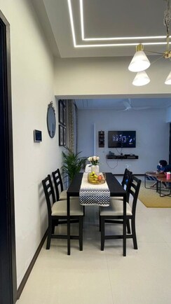 2 BHK + Servant Room Apartment For Rent in Godrej Nurture Pune