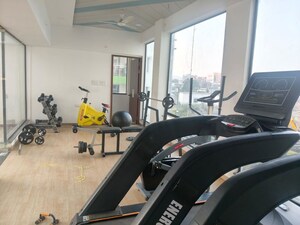 Gym in 2 BHK Apartment at Earnest Green Life, Hinjewadi – for Rent