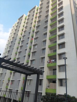 2 BHK Apartment – Exterior View View at Earnest Green Life, Hinjewadi - for Rent