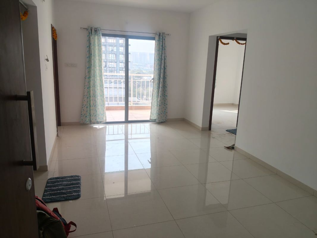 2 BHK Apartment For Rent in Earnest Green Life
