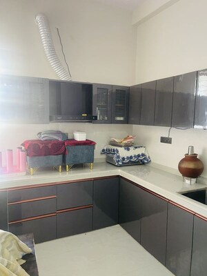 Kitchen in 6+ BHK Villa at Kardhani – for Sale