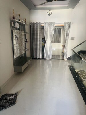 Staircase in 6+ BHK Villa at Kardhani – for Sale