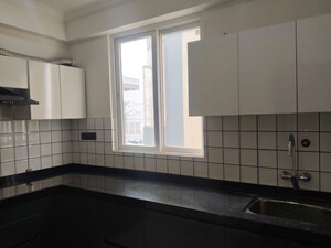 Kitchen in 3 BHK Builder Floor at Vaishali Nagar – for Sale