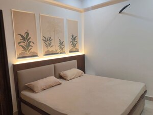 Bedroom in 3 BHK Builder Floor at Vaishali Nagar – for Sale
