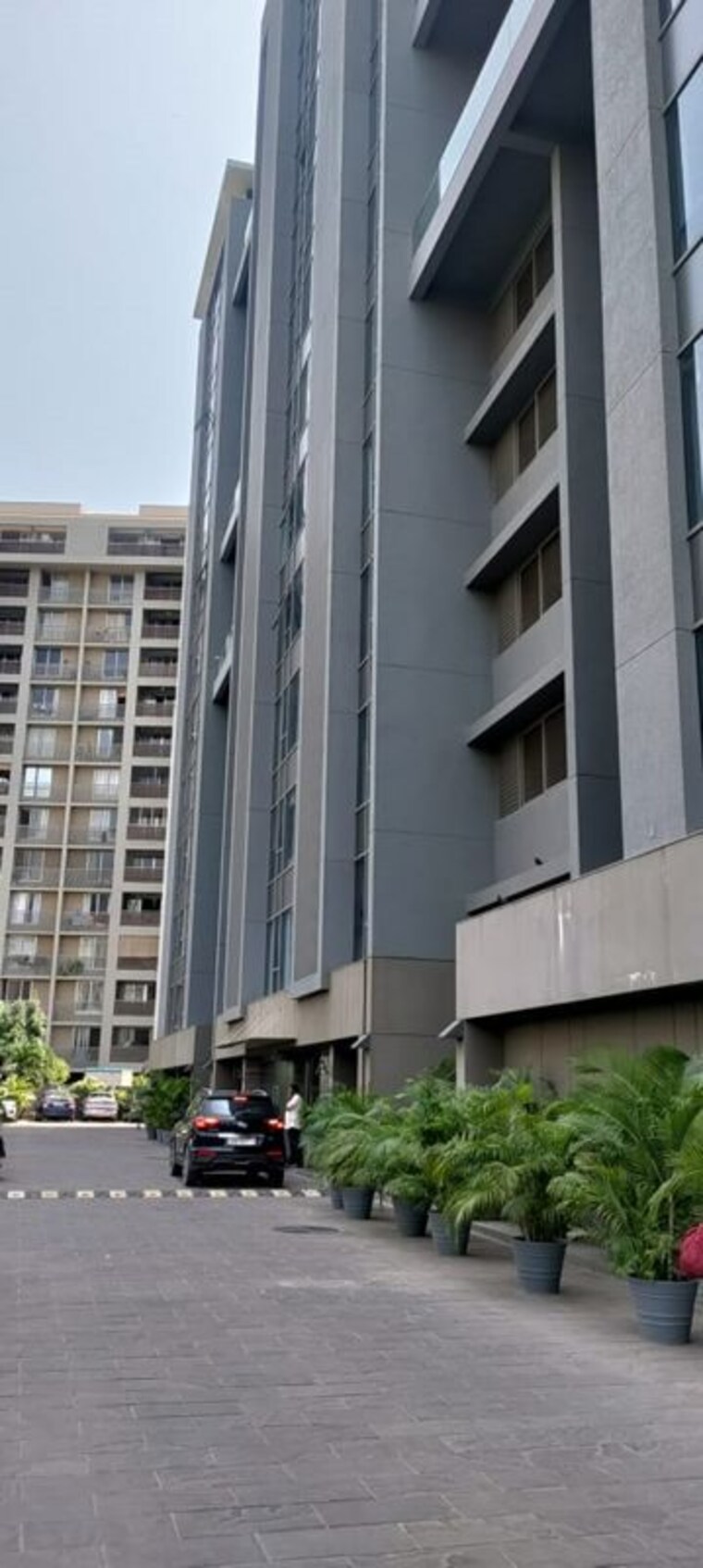 Exterior View, goyal-titanium-heights Commercial Office Space 732 Sq.Ft. In Prahlad Nagar Ahmedabad 10378501