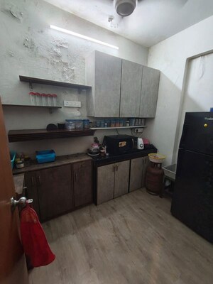Kitchen in 1 BHK Apartment at Khar West – for Rent