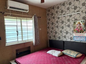 Bedroom in 2 BHK Apartment at Unitech Uniworld Downtown, Rajarhat – for Rent