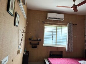 Bedroom in 2 BHK Apartment at Unitech Uniworld Downtown, Rajarhat – for Rent