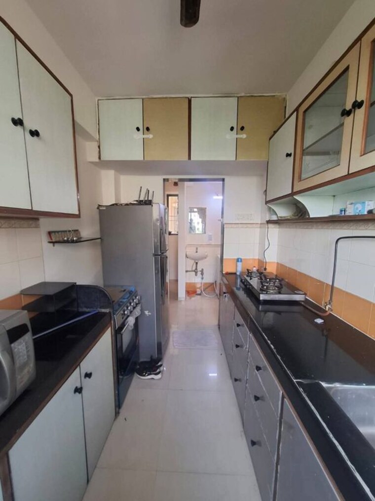 Kitchen, vasant vihar 2.5 Bedroom 1100 Sq.Ft. Apartment In Vasant Vihar Thane 10378499