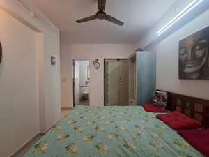 Bedroom in 2.5 BHK Apartment at Vasant Vihar – for Rent