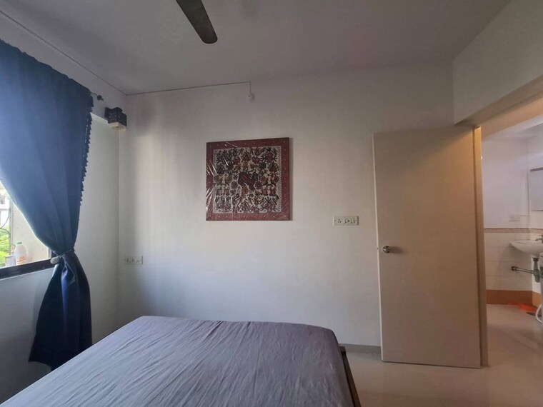 Bedroom, vasant vihar 2.5 Bedroom 1100 Sq.Ft. Apartment In Vasant Vihar Thane 10378499