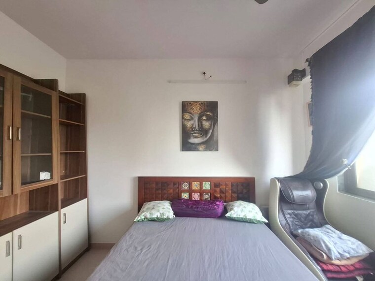 Bedroom, vasant vihar 2.5 Bedroom 1100 Sq.Ft. Apartment In Vasant Vihar Thane 10378499