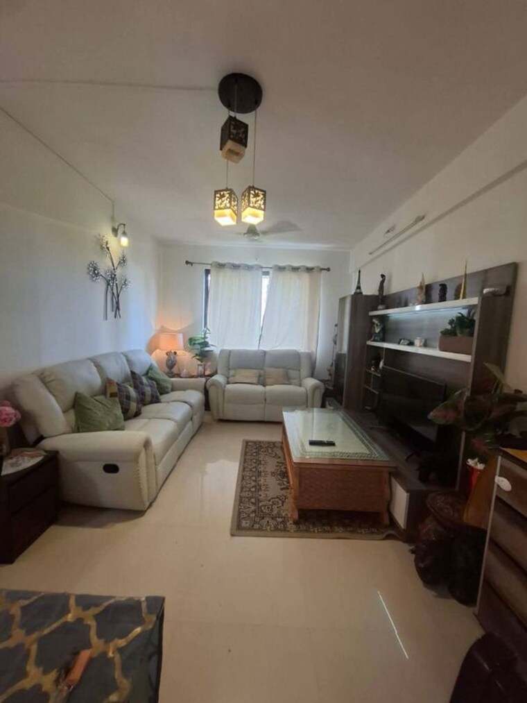 Living Room, vasant vihar 2.5 Bedroom 1100 Sq.Ft. Apartment In Vasant Vihar Thane 10378499