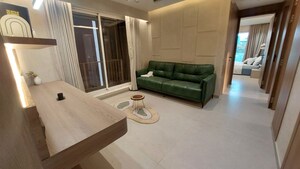 Living Room in 3.5 BHK Apartment at Subhash Nagar – for Sale