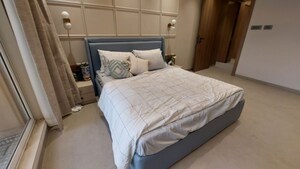 Bedroom in 3.5 BHK Apartment at Subhash Nagar – for Sale